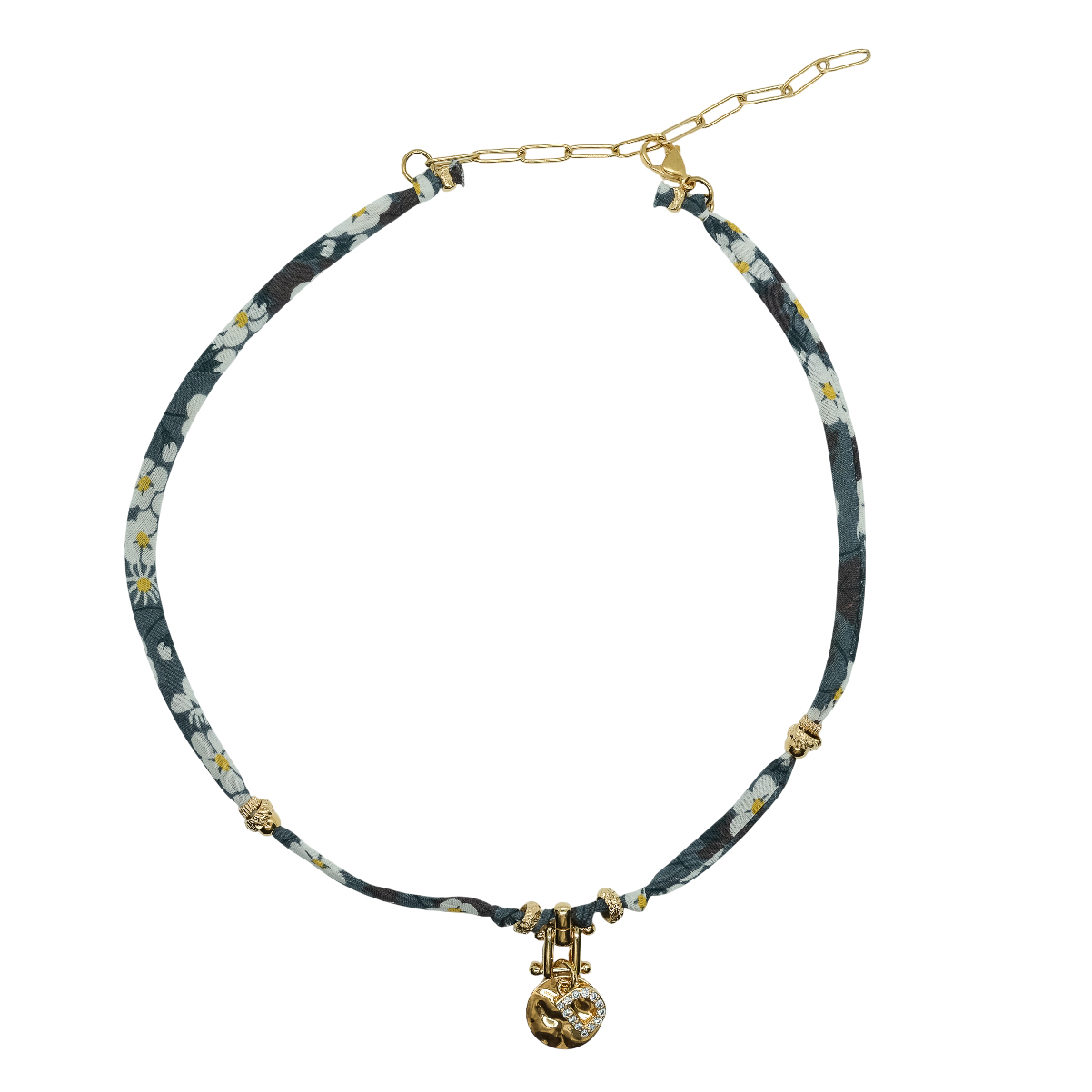 INITIALE GRIS
