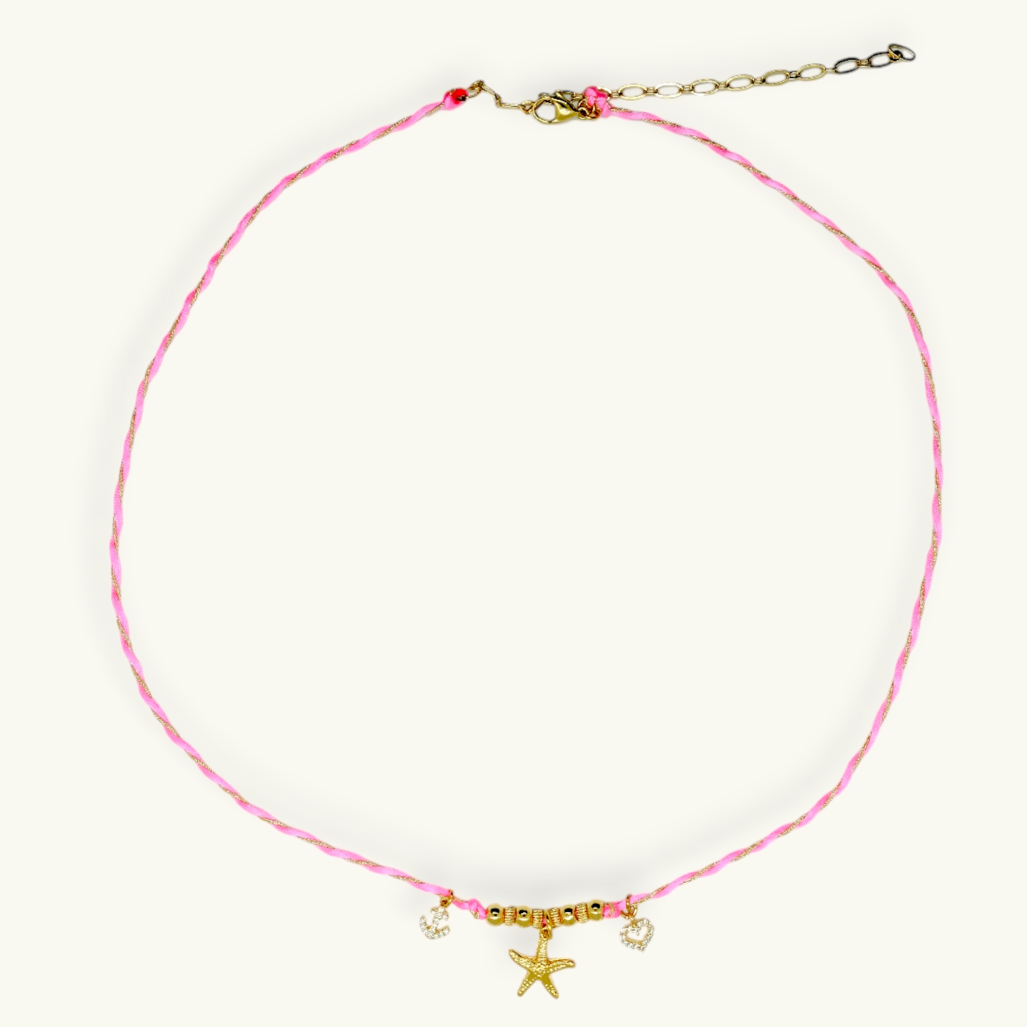 ROSE FLUO BIARRITZ-