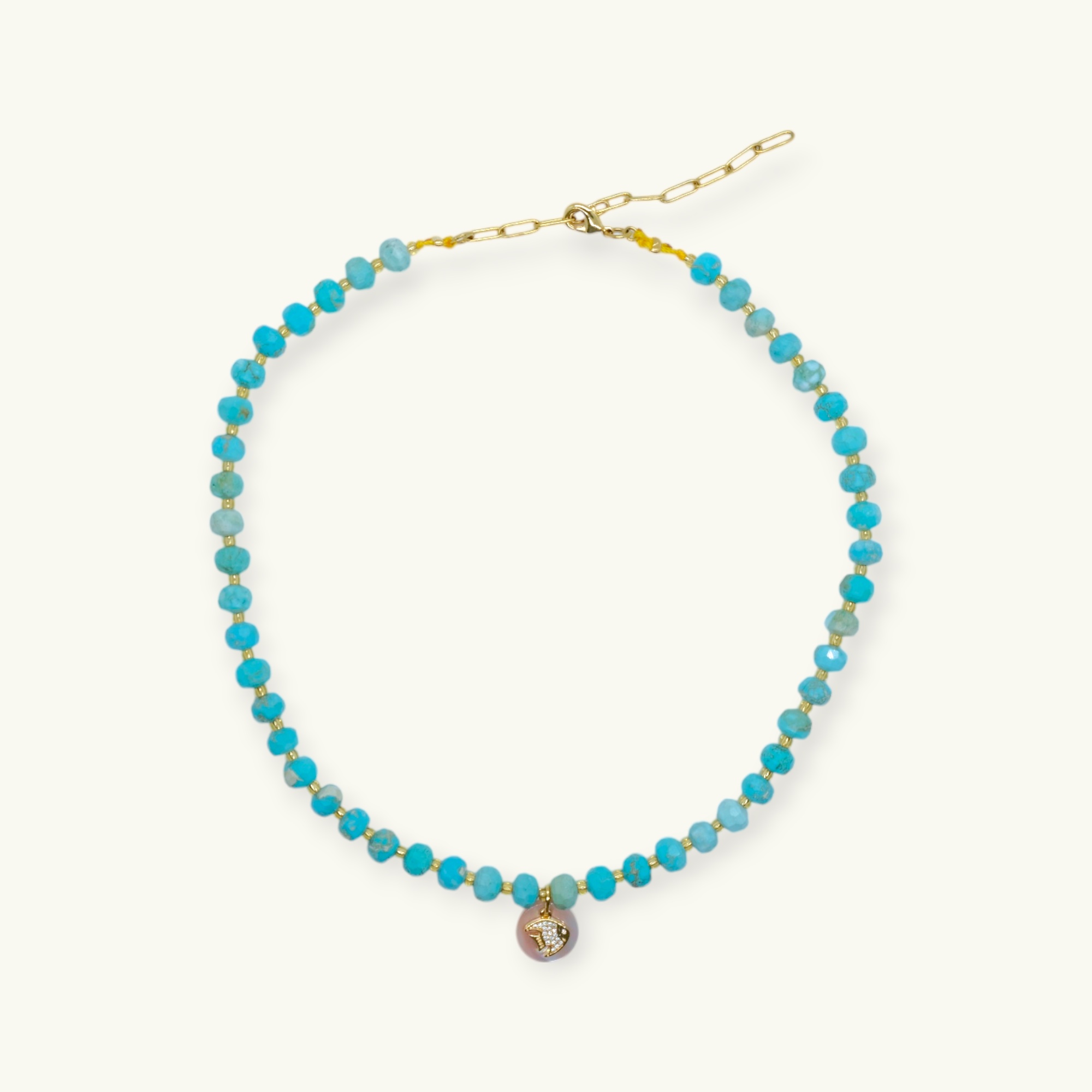 BALI 1 TURQUOISE