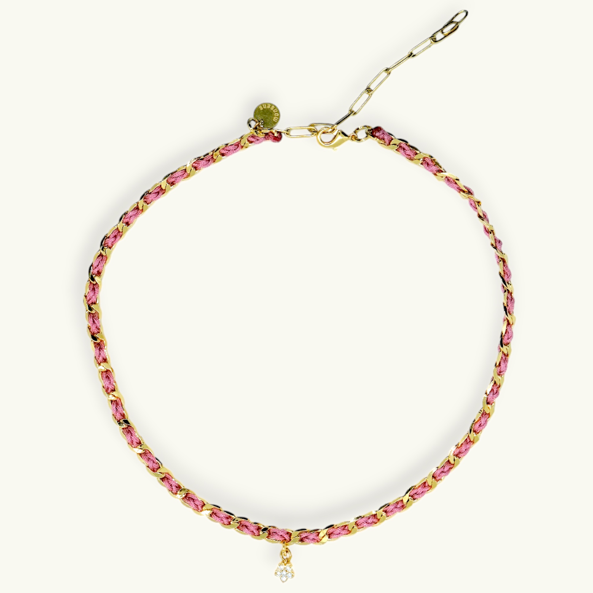 COL COUTOR ROSE POUDRE