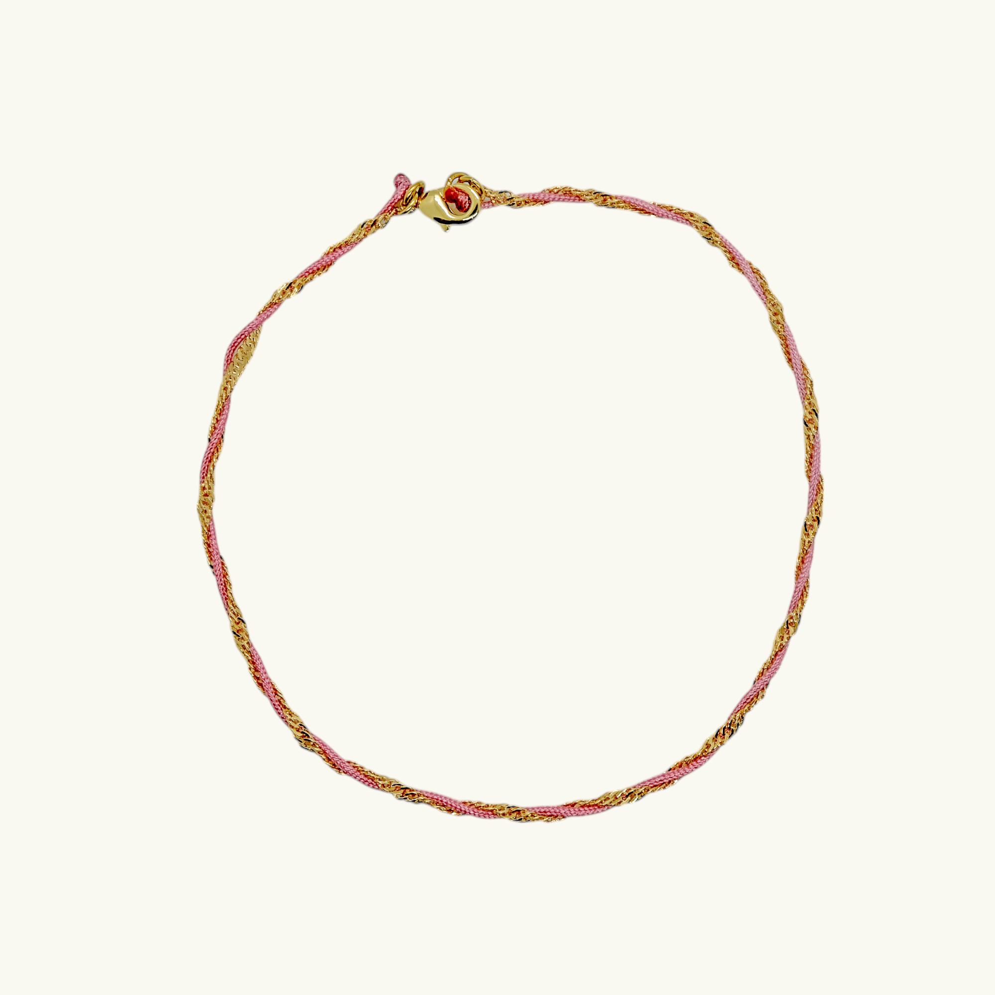 CHEVILLE ROSE POUDRÉ