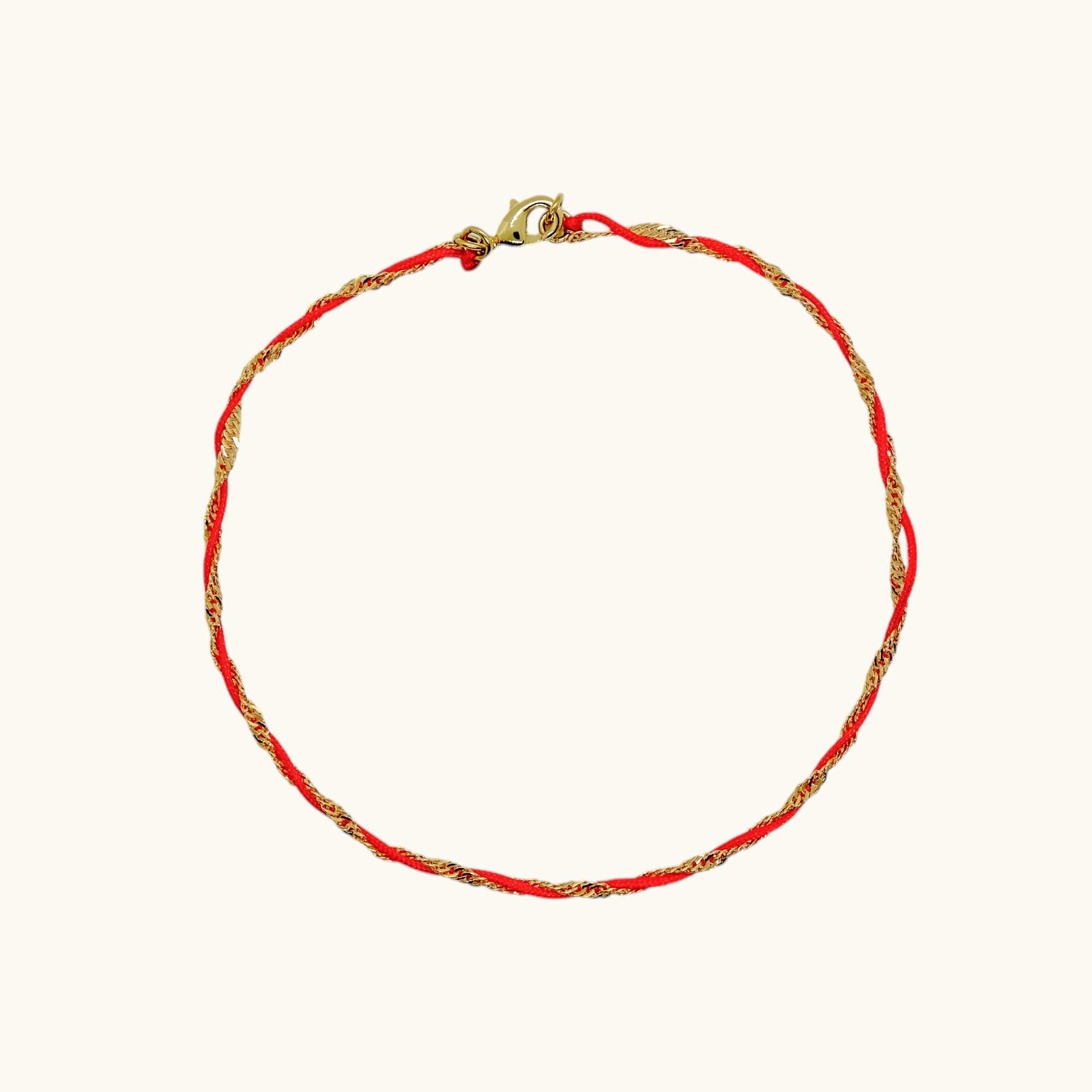 CHEVILLE ROUGE