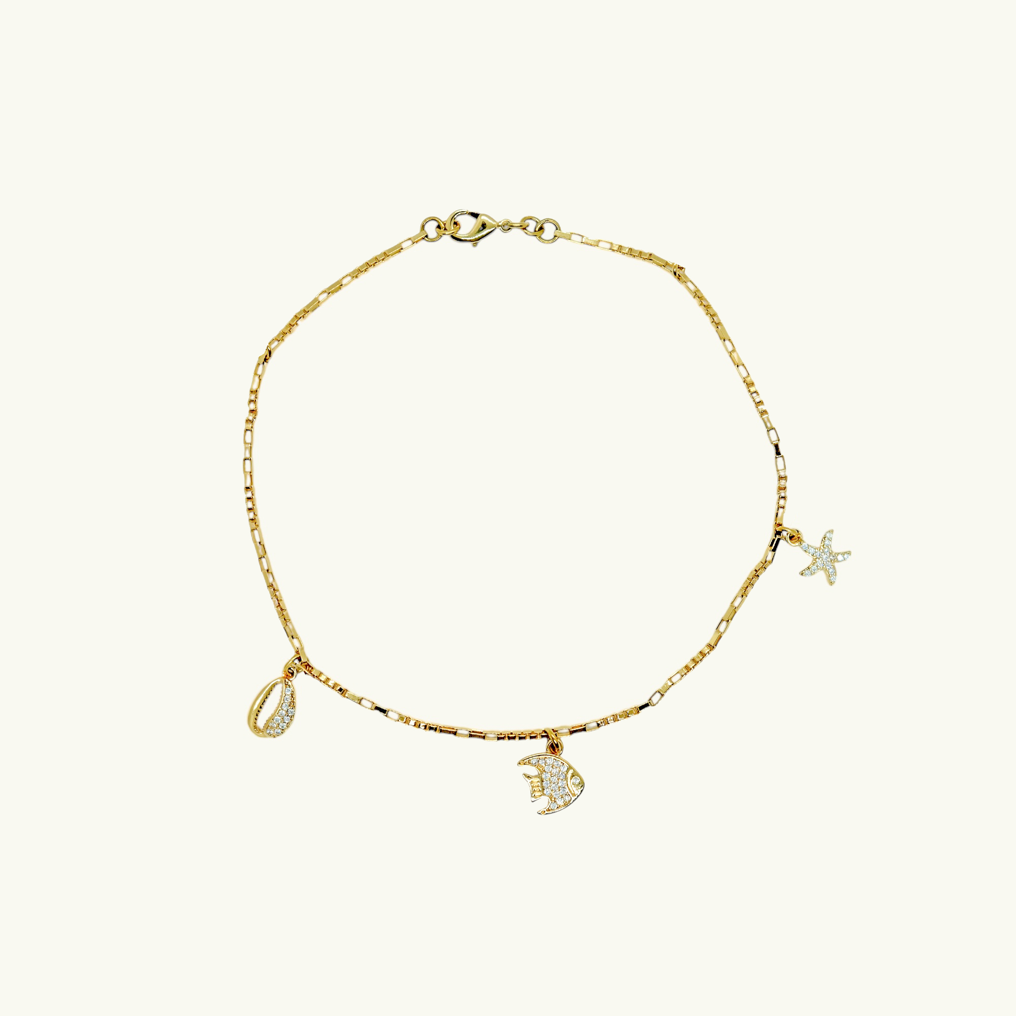CHEVILLE 3 CHARM sunset