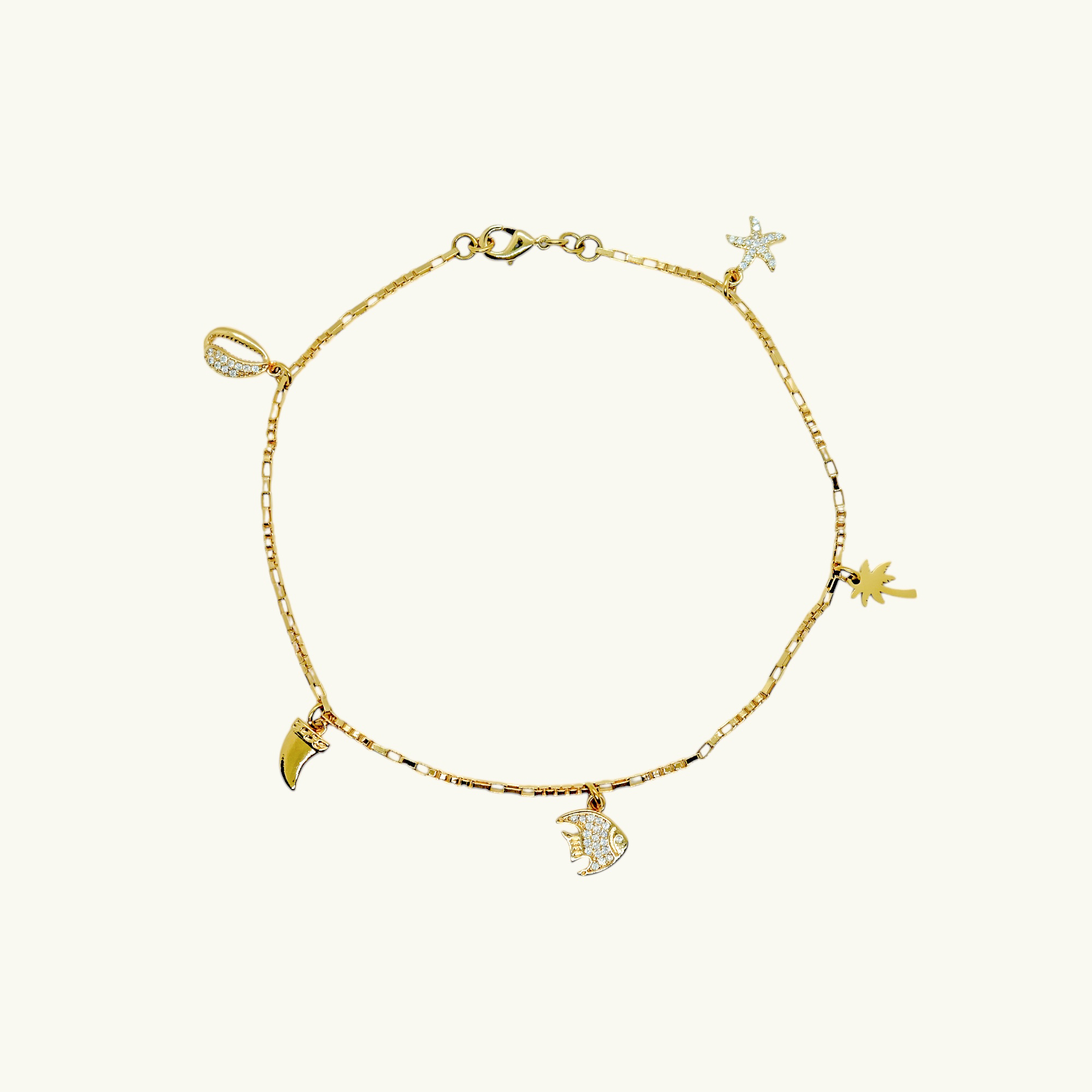 CHEVILLE 5 CHARM
