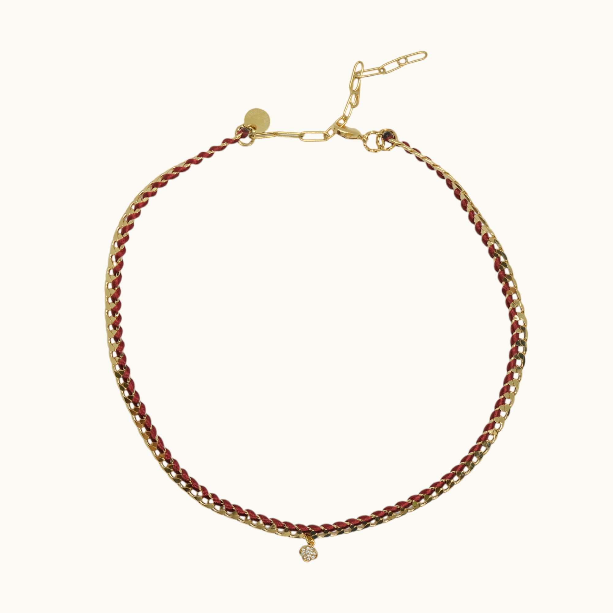 COL NEFERTITI BORDEAUX