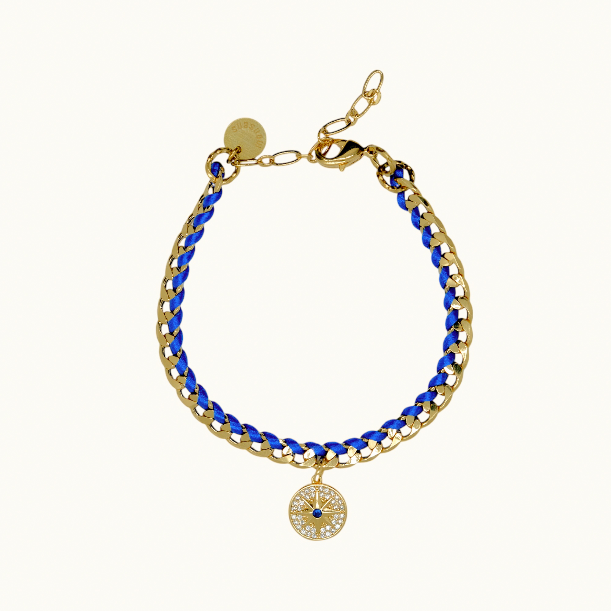 BRA NEFERTITI BLEU ROI