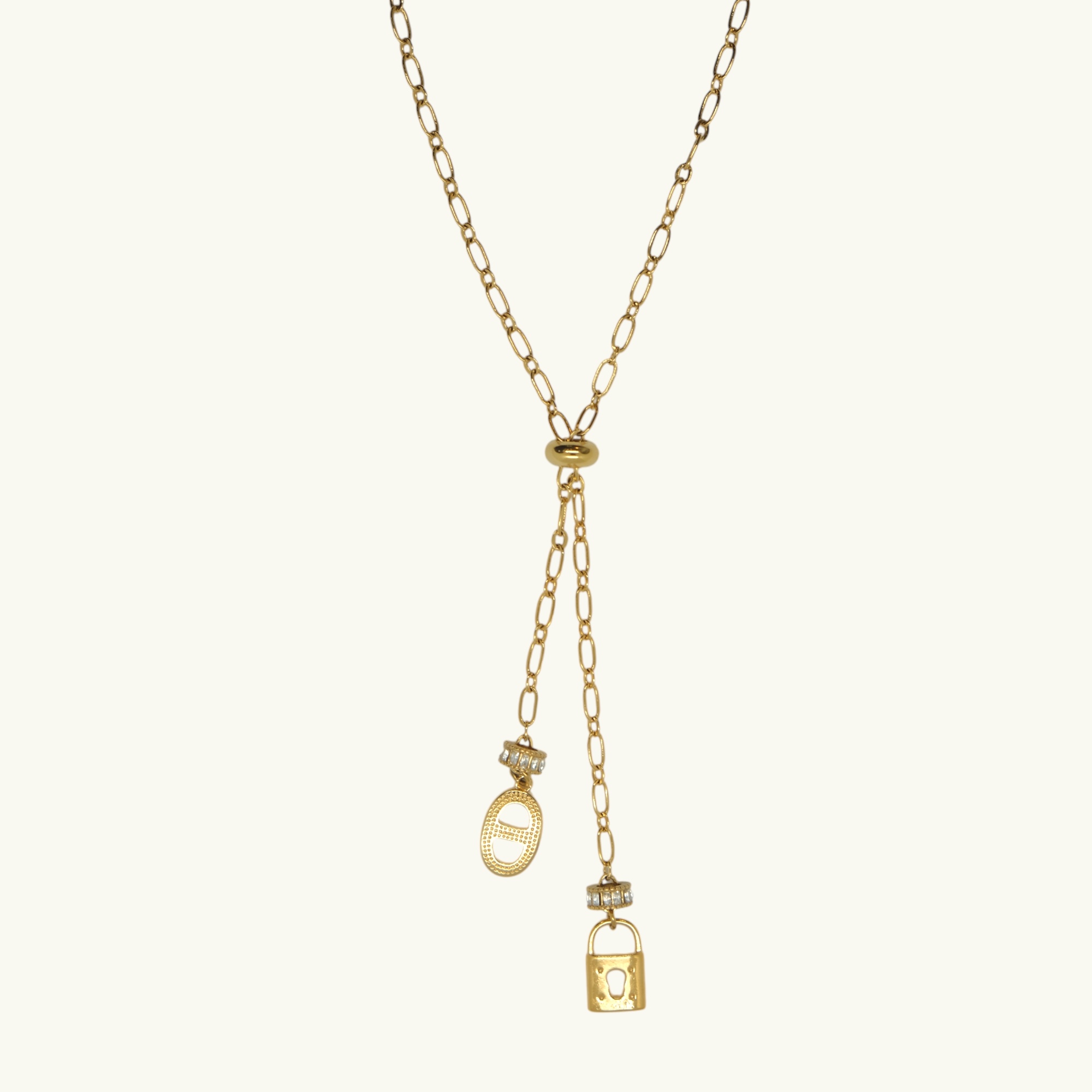SAUTOIR CRAVETE CADENAS