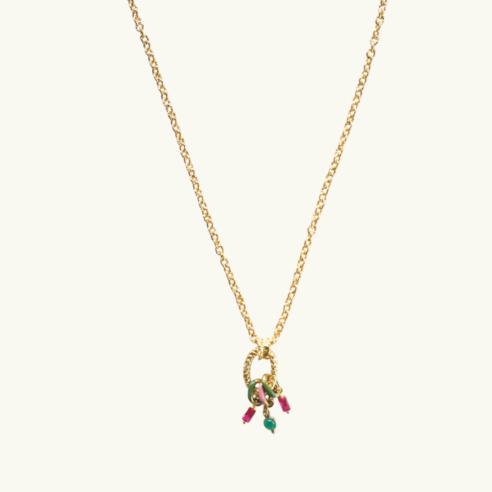 COLLIER CABANA ONYX-2