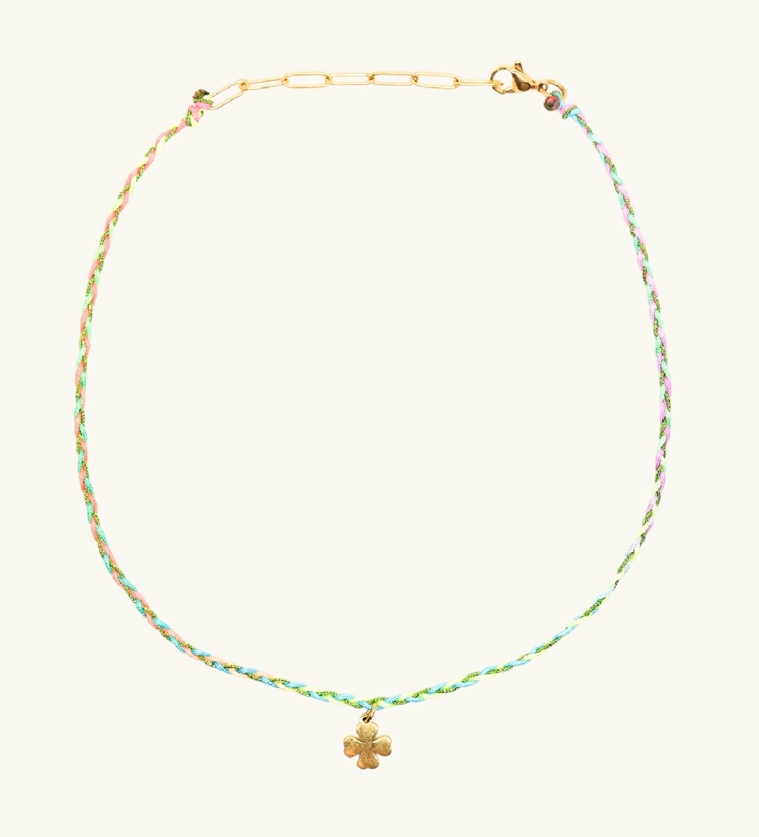 surfeur enfant collier chance