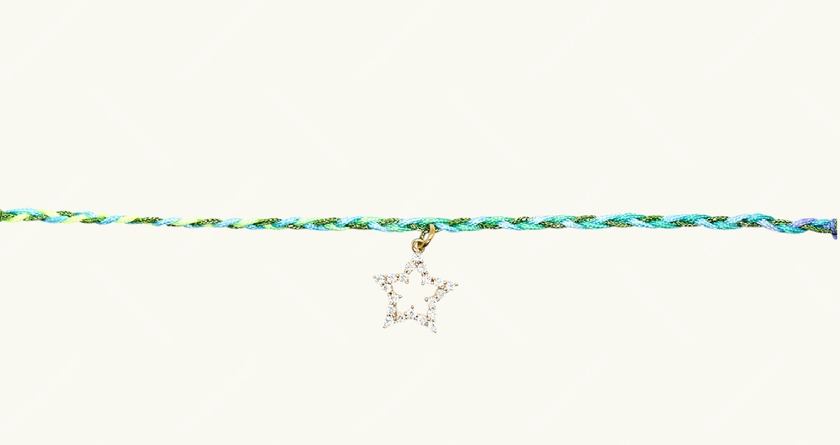 surfeur enfant bracelet star-2