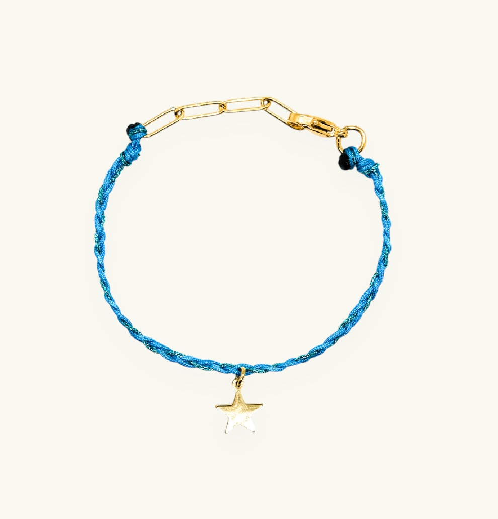 surfeur enfant bracelet étoile