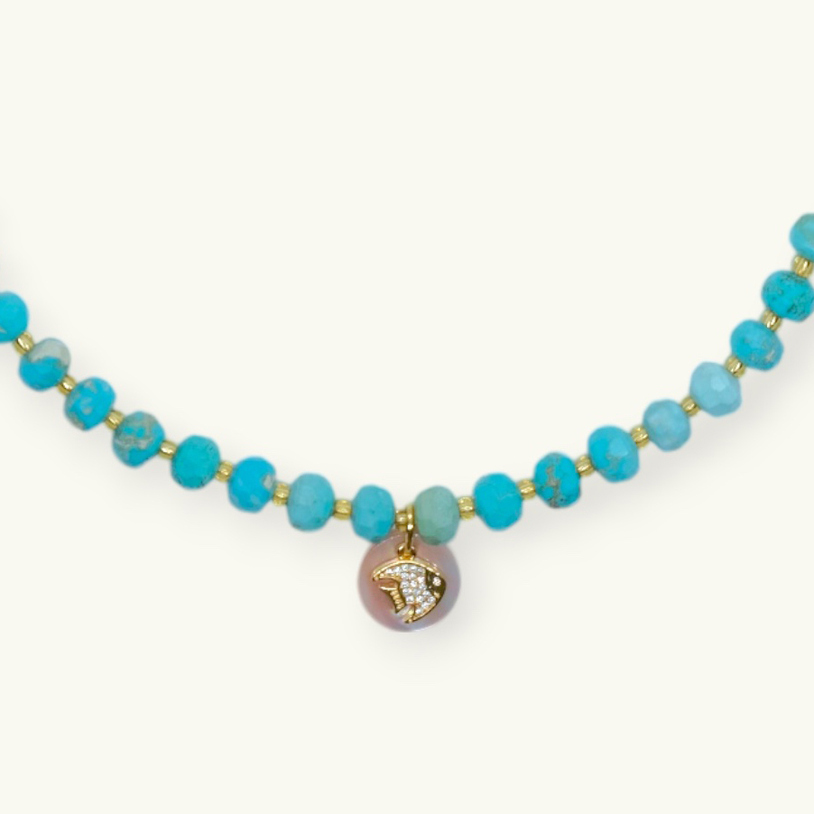BALI 1 TURQUOISE