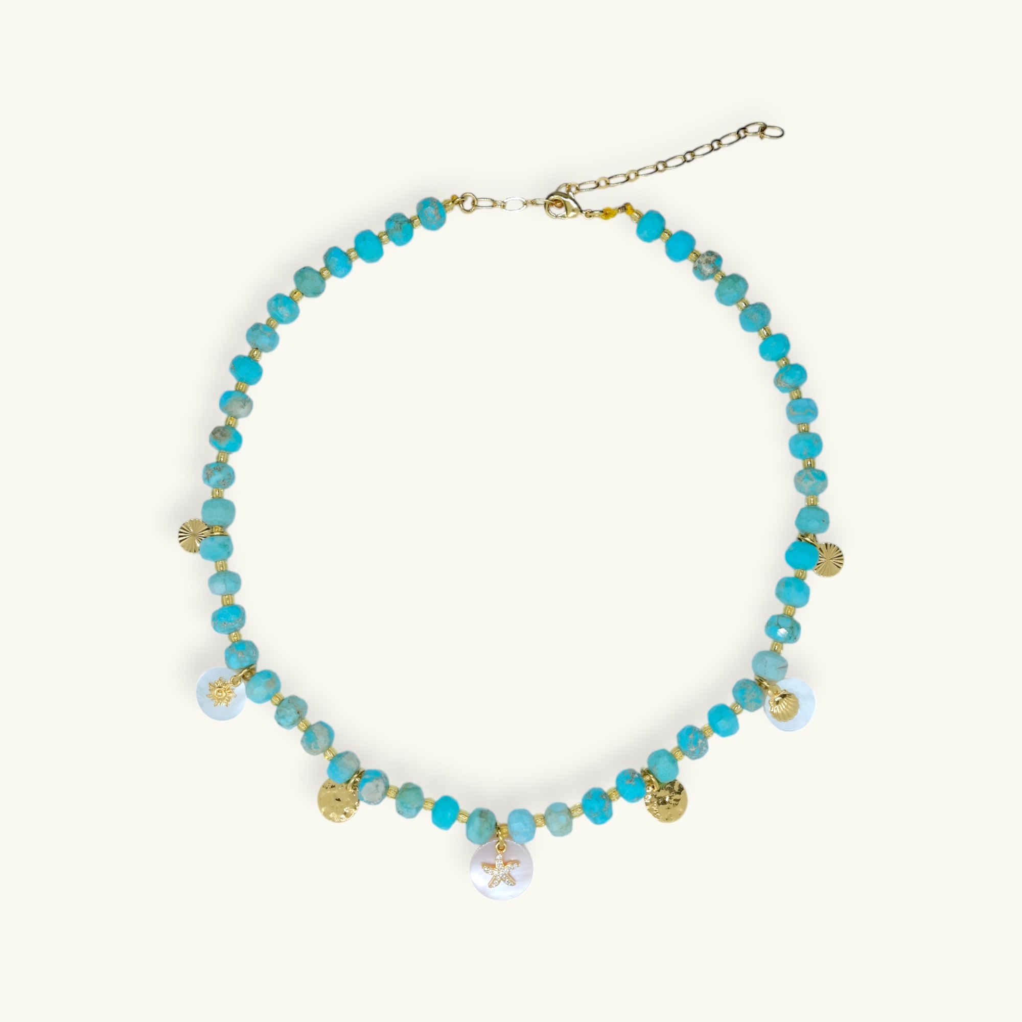 BALI 7 TURQUOISE