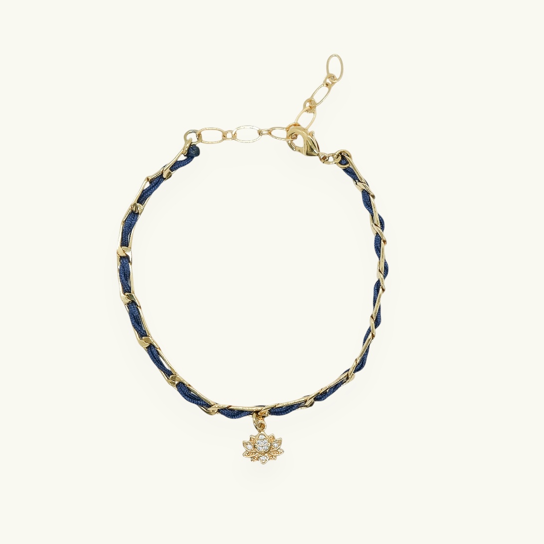 BRA BAPT OR BLEU NUIT