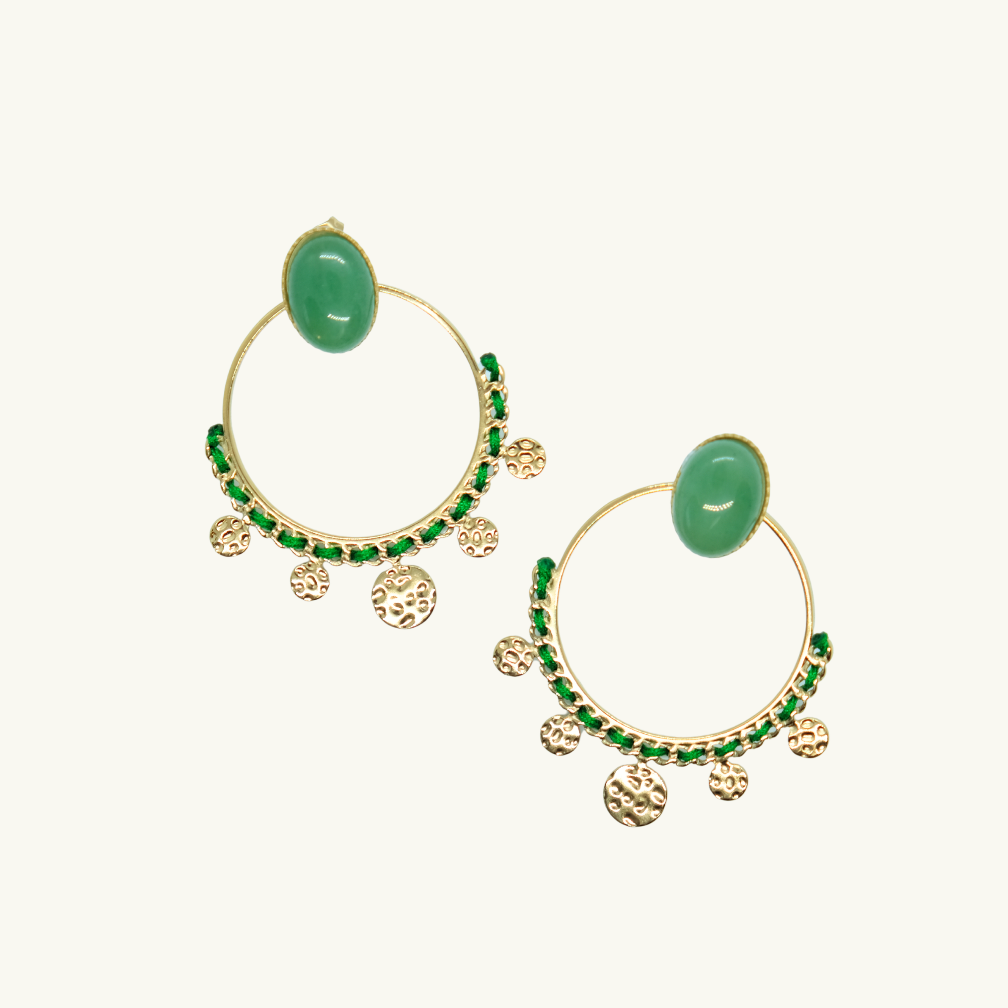 BO ALHAMBRA AVENTURINE