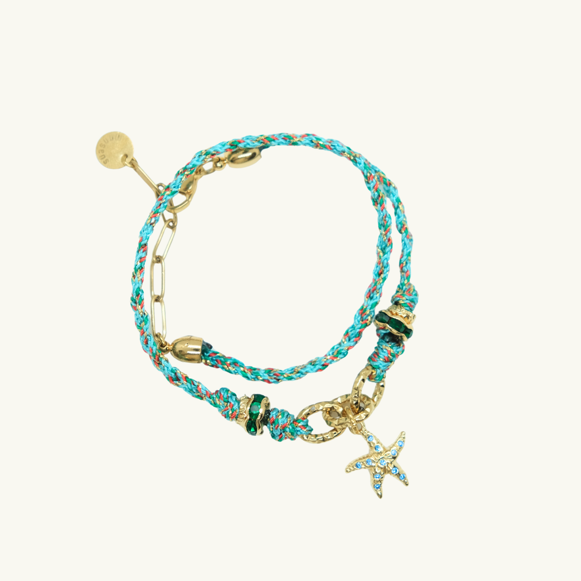 COL MIA TURQUOISE