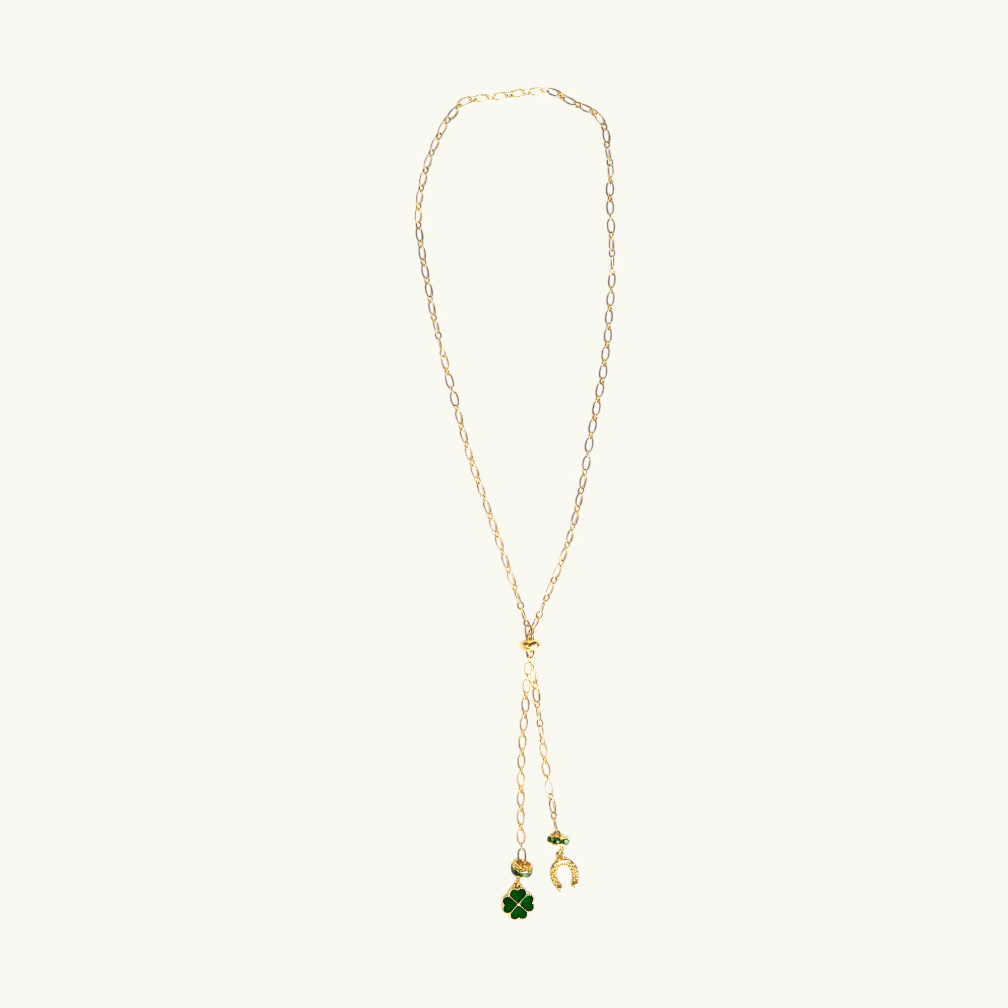 AURA CRAVATE VERT