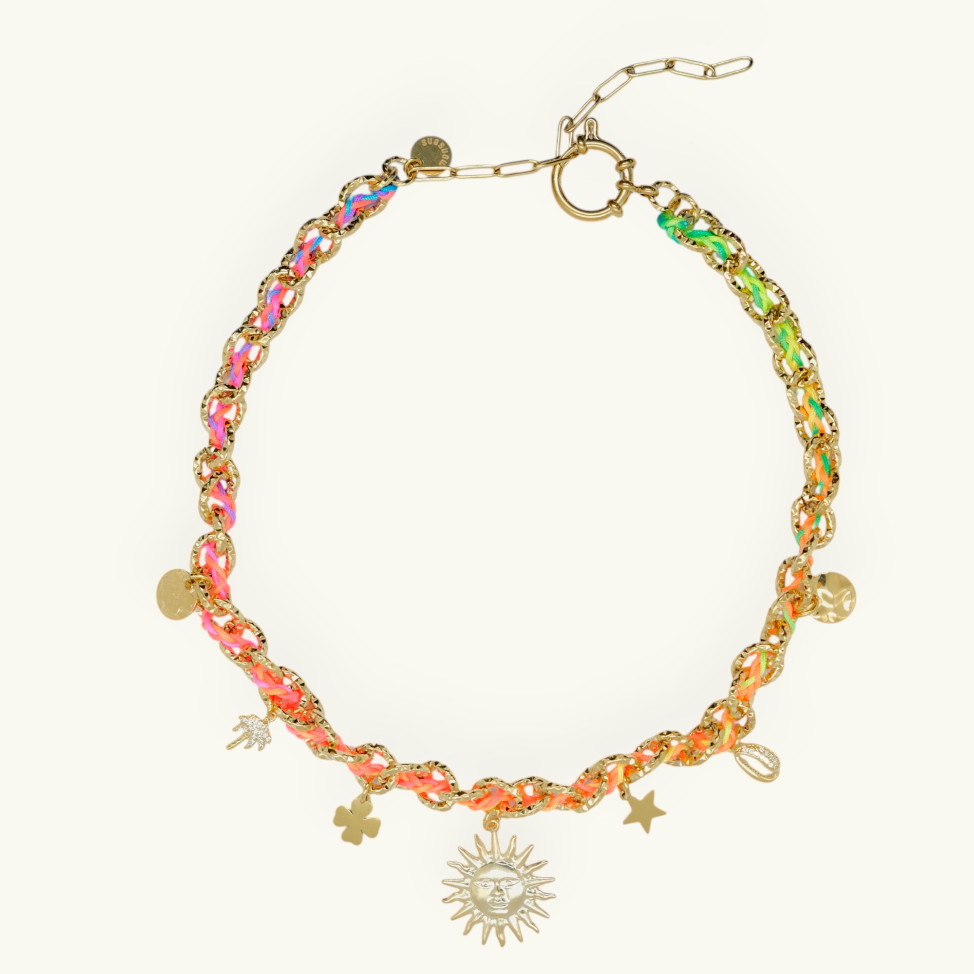 COL BYZ MULTICOLORE