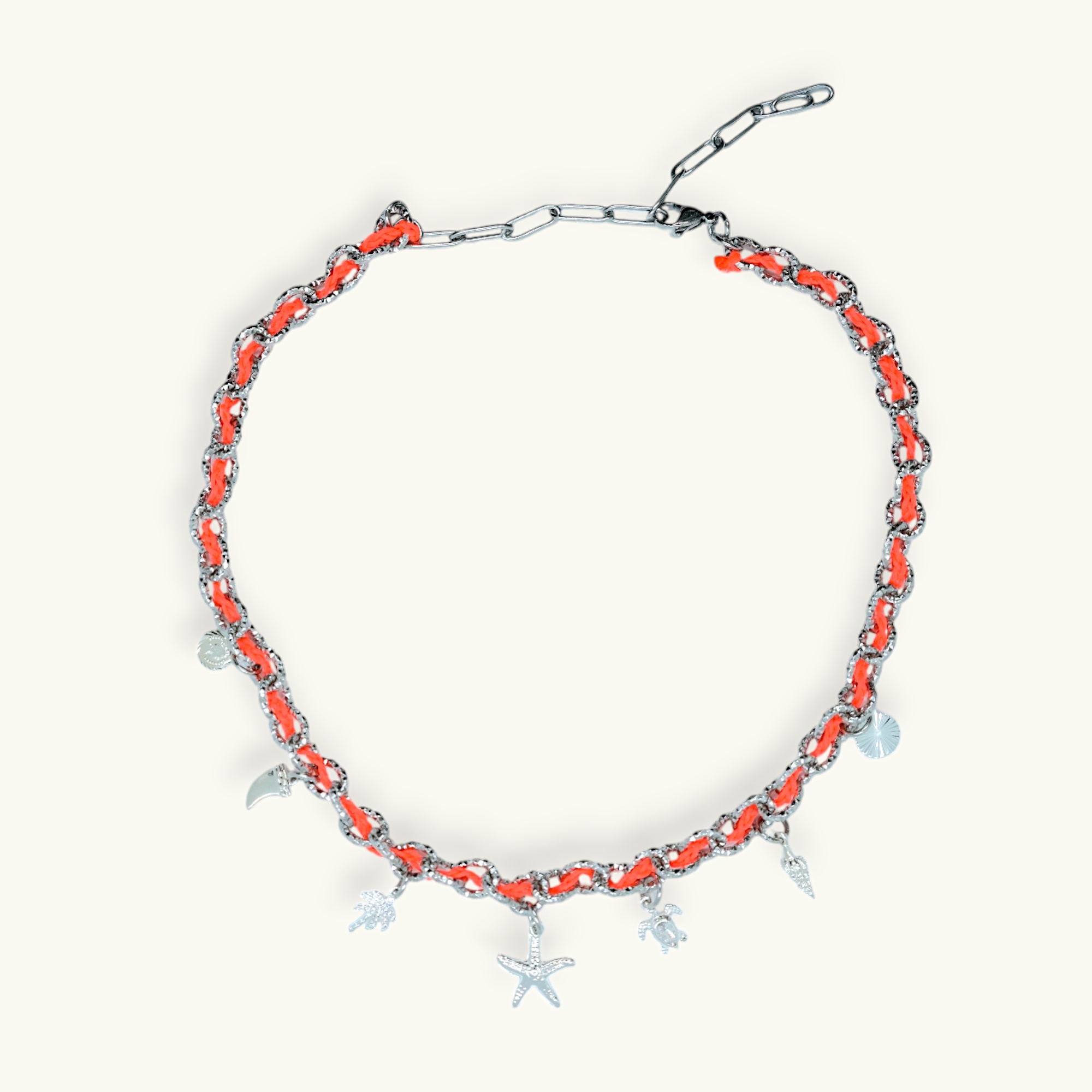 BYZ COLARG ORANGE FLUO