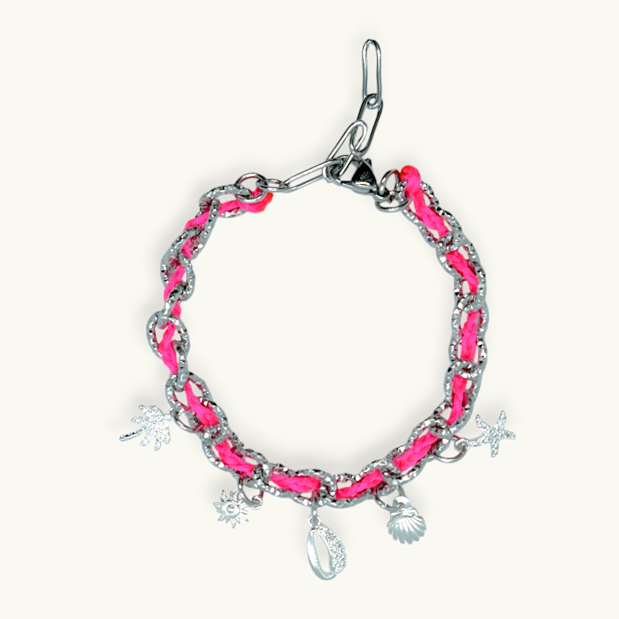 BYZ BRAAR  ROSE FLUO
