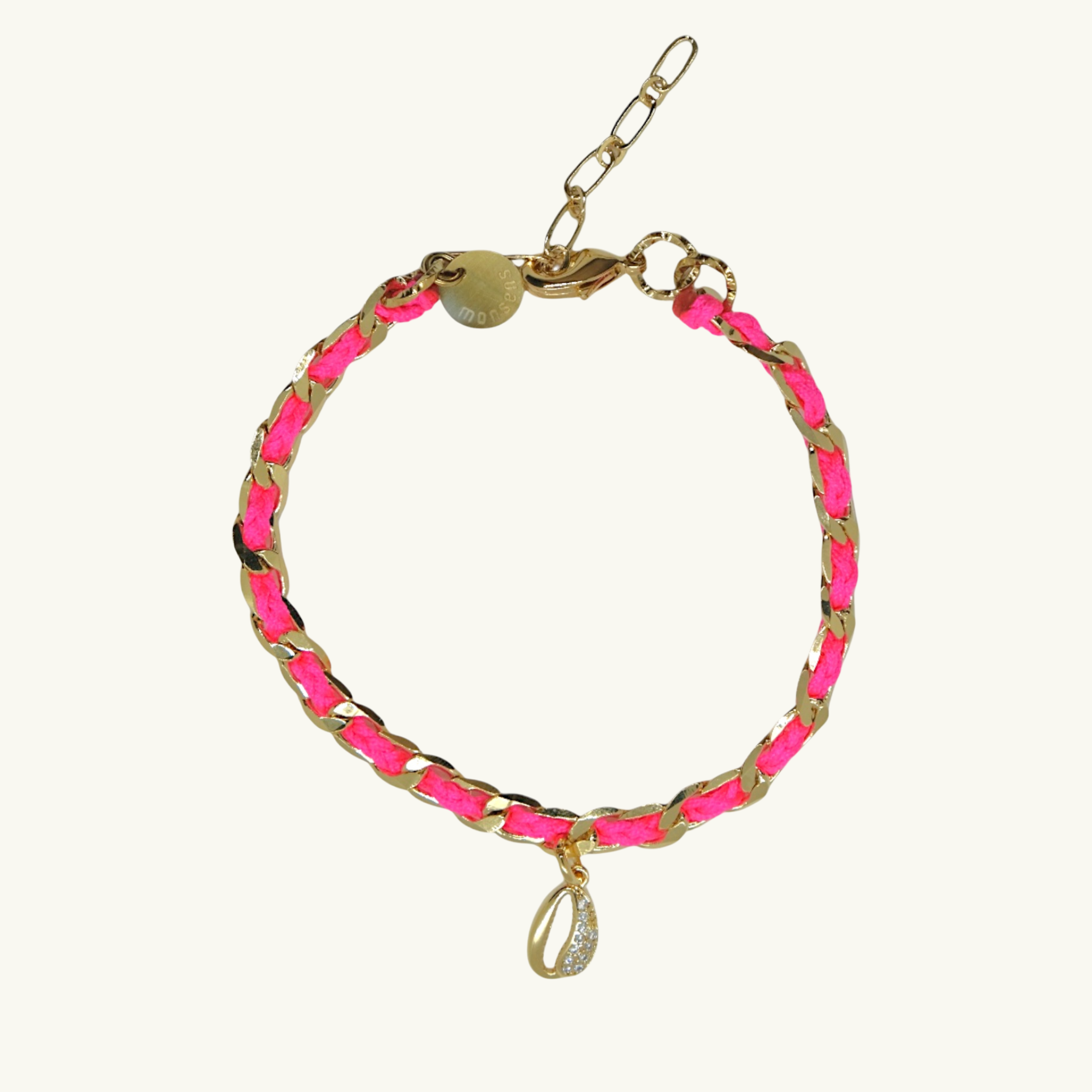BRA COUT ROSE FLUO
