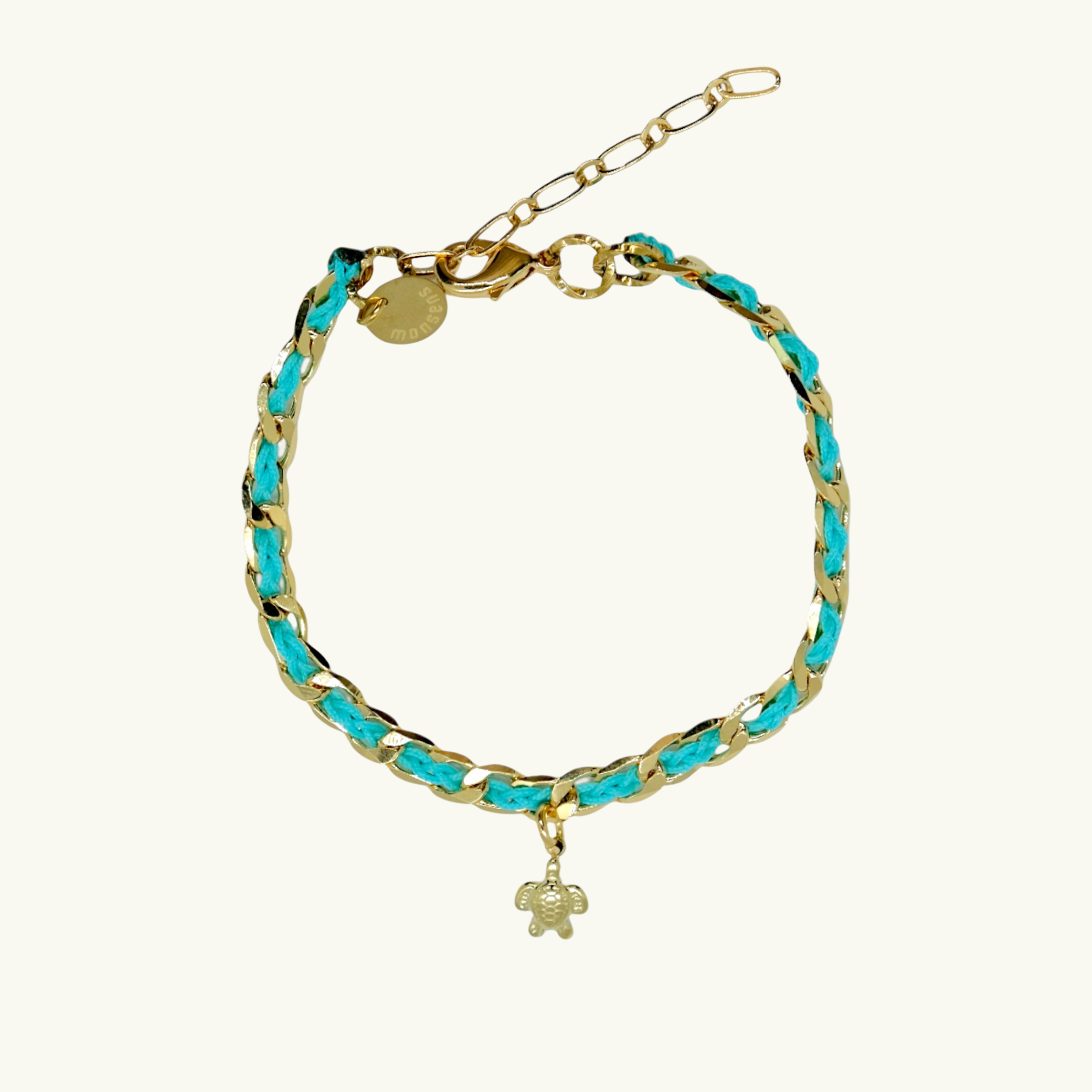 BRA COUT TURQUOISE