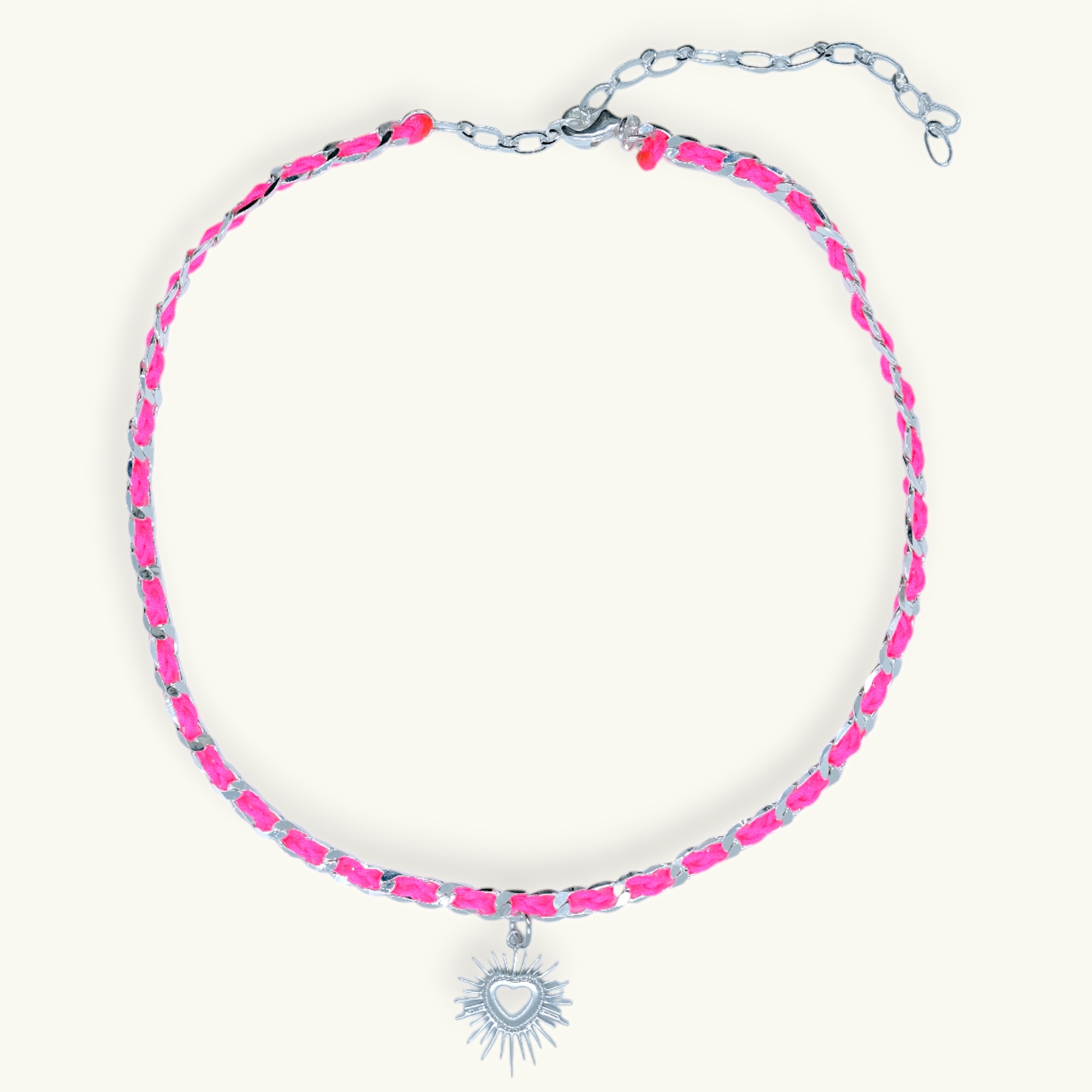 COL COUT ARG ROSE FLUO