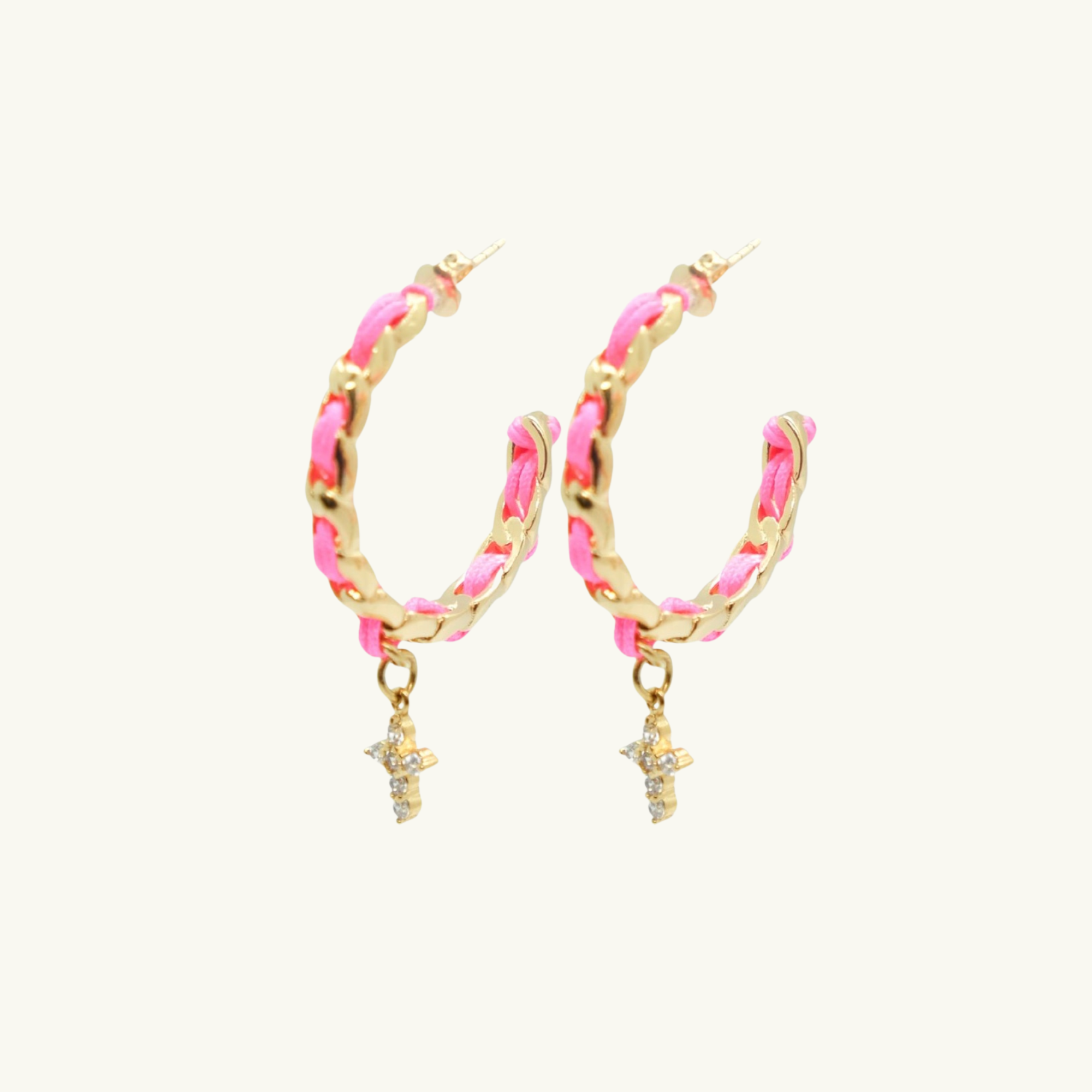 BO PT COUT ROSE FLUO