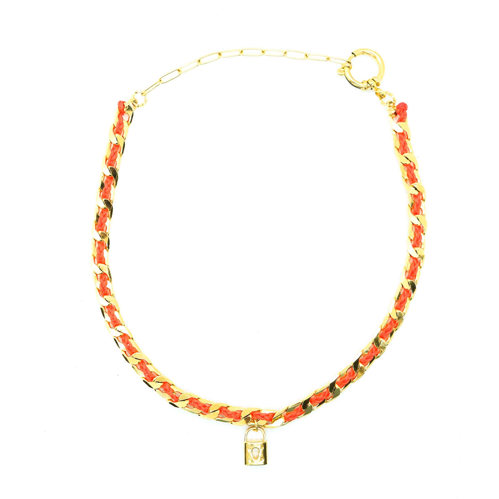 COLLIER COUTURE OANGE MODESTE-1