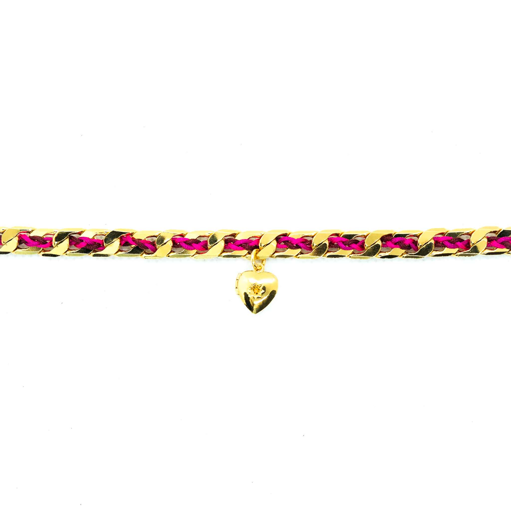 COLLIER COUTURE ROSE AMOUREUX-1