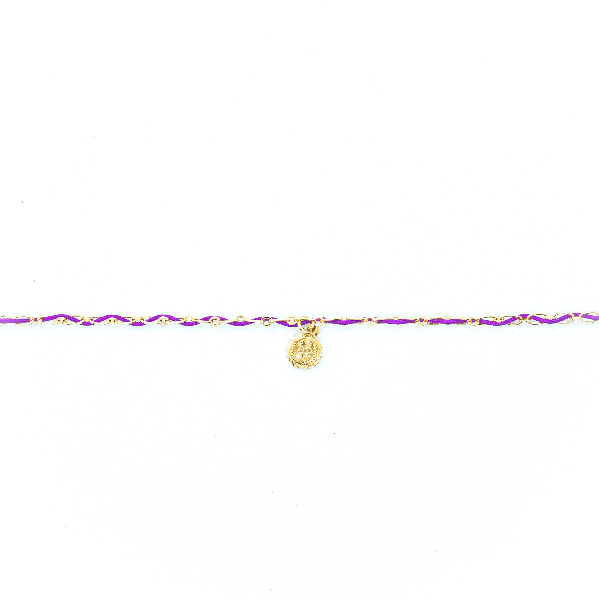 BRACELET EMPREINTE VIOLET CREATIF-1