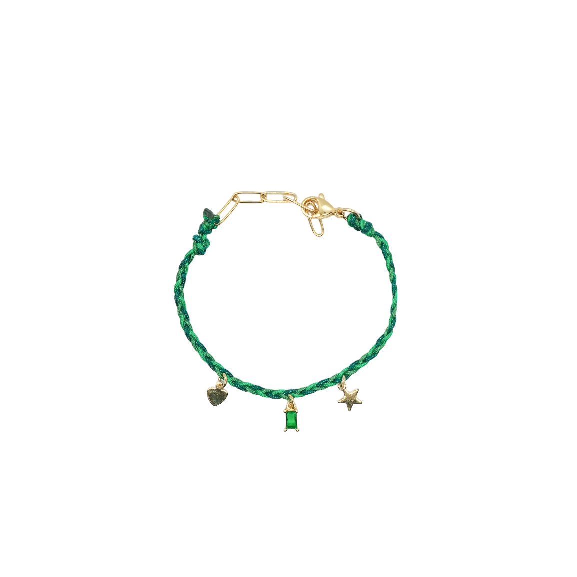 BRACELET SURFER VERT