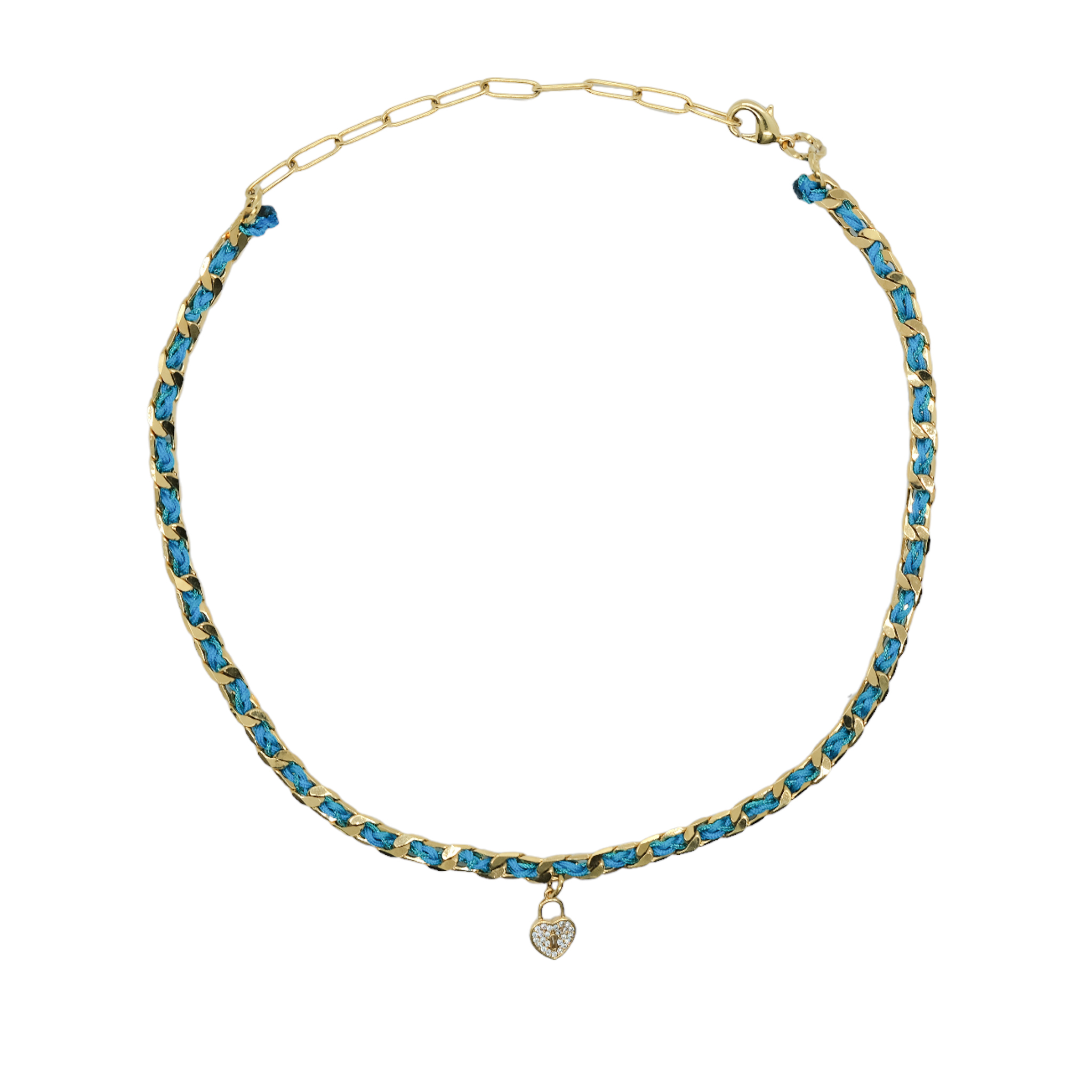 collier couture moy caroline