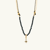 COL EMB BLACK