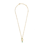 COLLIER EMPIRE TURQUOISE