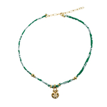 INITIALE VERT