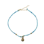 INITIALE BLEU
