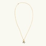 COLLIER CABANA AMESTHYSTE