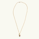 COLLIER CABANA ONYX