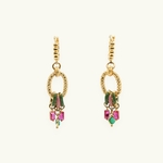 BO CABANA KAKI ROSE POUDRE ONYX