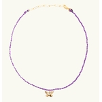 surfeur enfant collier papillon