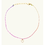 surfeur enfant collier joli