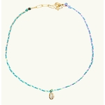 surfeur enfant collier summer vibes