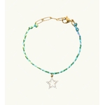 surfeur enfant bracelet star