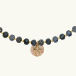 COL BALI IOLITE NACRE