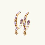 BO COUT PETITES LILAS