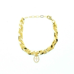 BRACELET DORÉ PRÉCIEUX-1