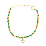 Collier couture grd vanessa