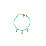 BRACELET SURFER BLEU CIEL