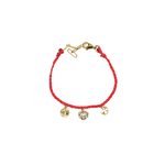 BRACELET SURFER ROUGE